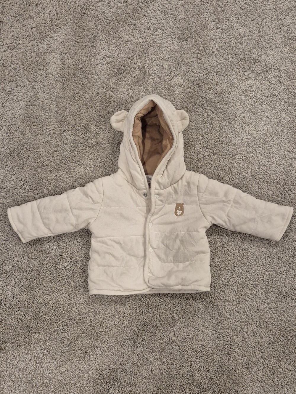 RABBIT & BEAR Baby Coat